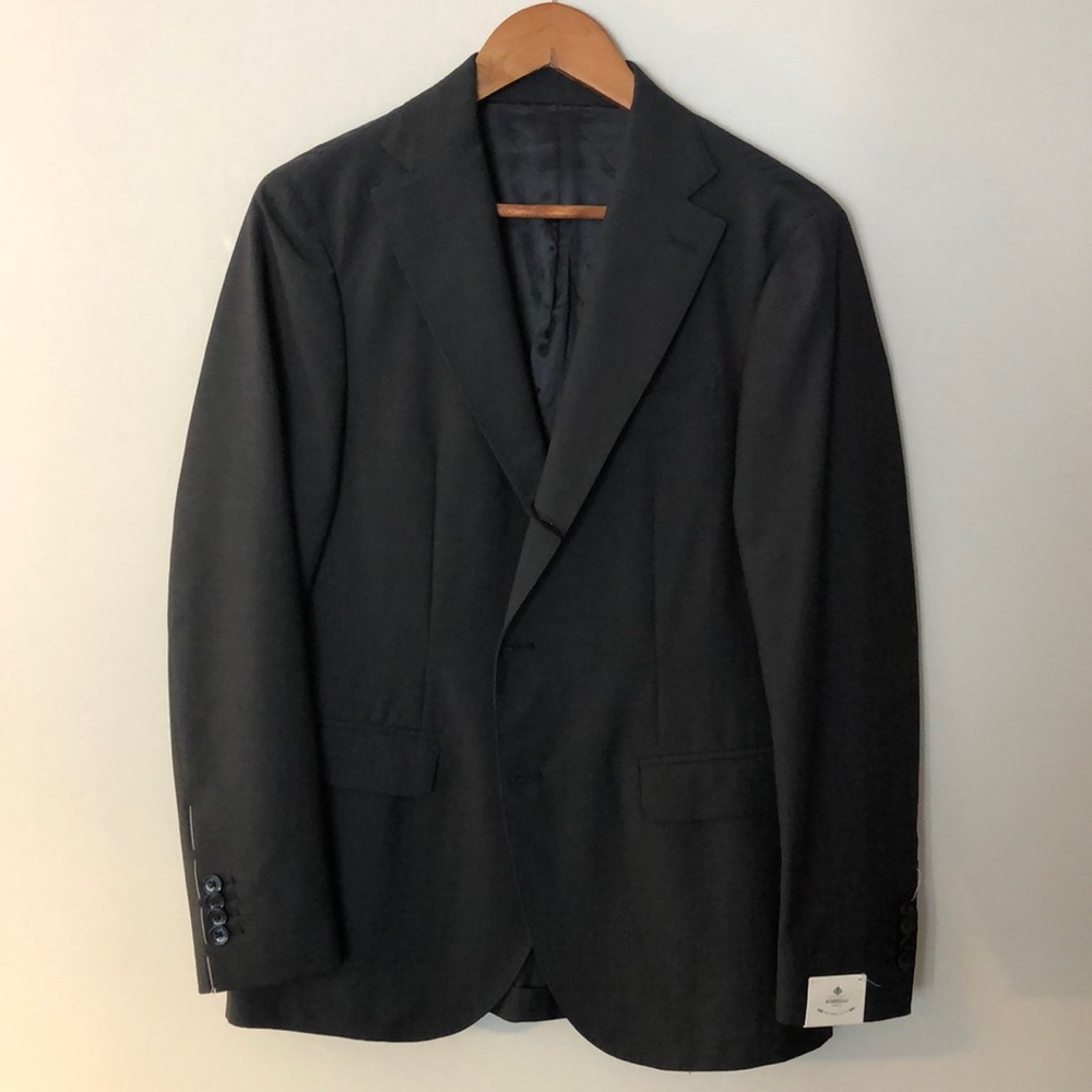 🇮🇹 Luigi Borrelli Sports Jacket 🇮🇹